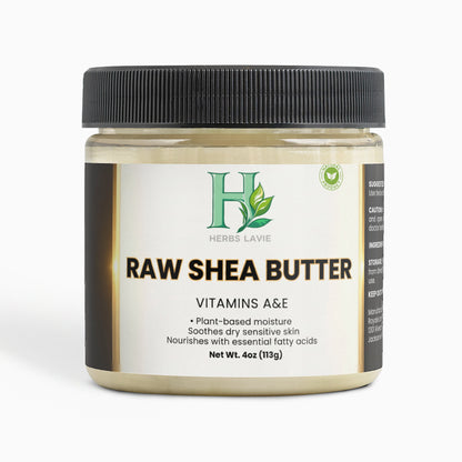 Raw Shea Butter