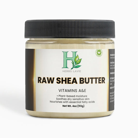 Raw Shea Butter