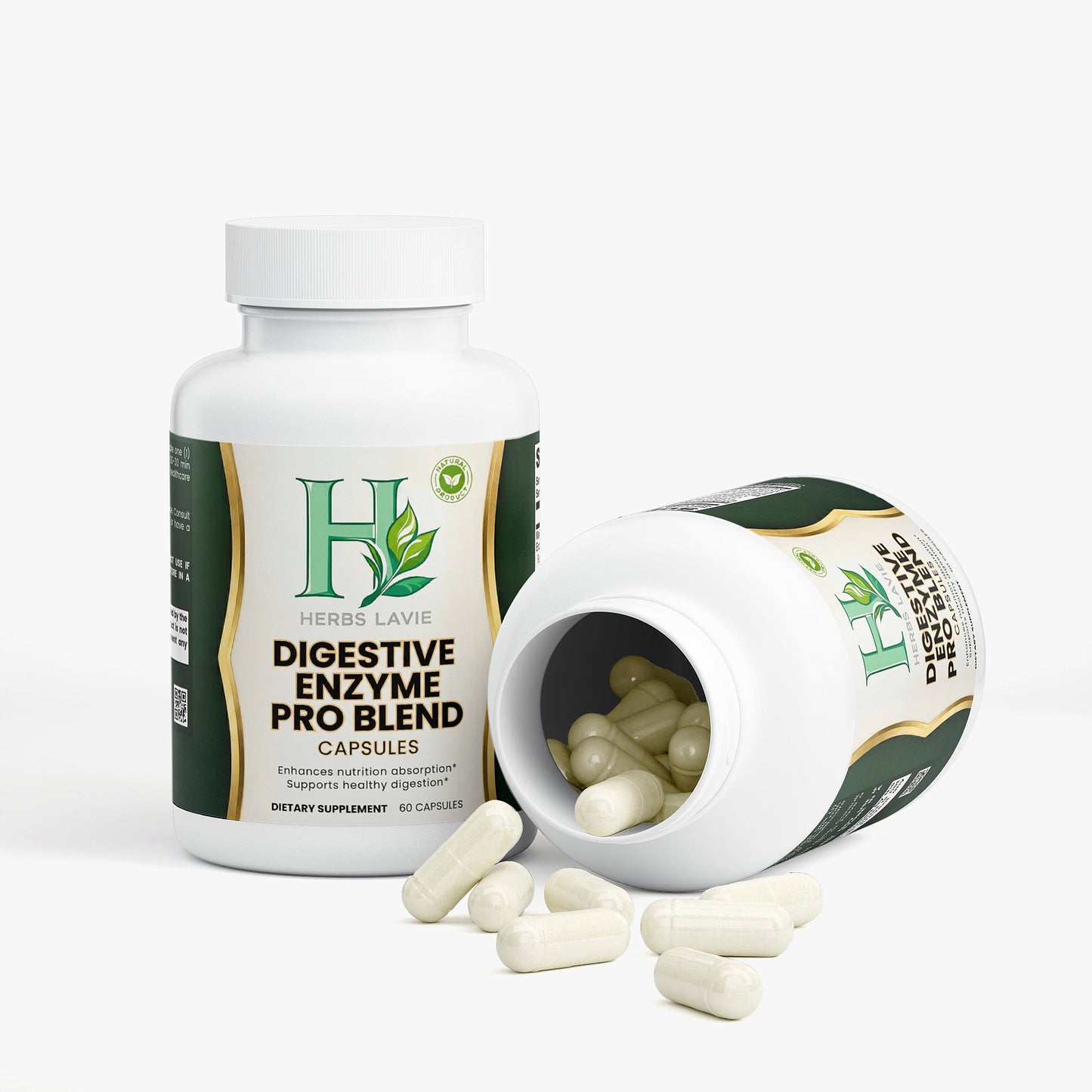 Digestive Enzyme Pro Blend