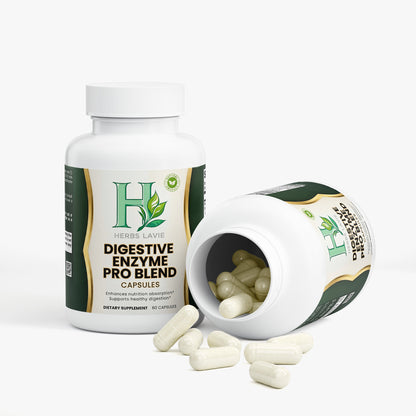 Digestive Enzyme Pro Blend