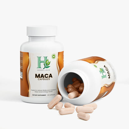Maca Capsules