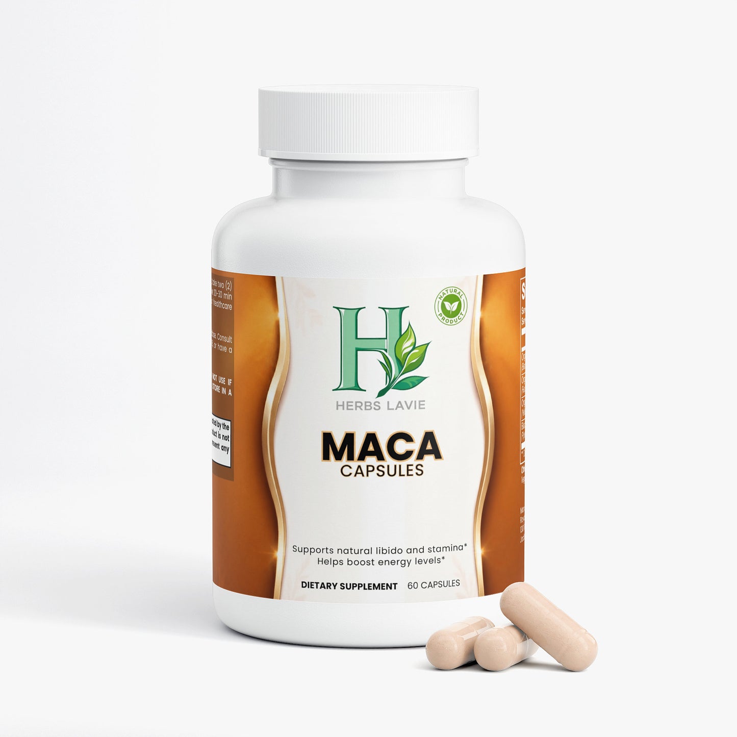 Maca Capsules