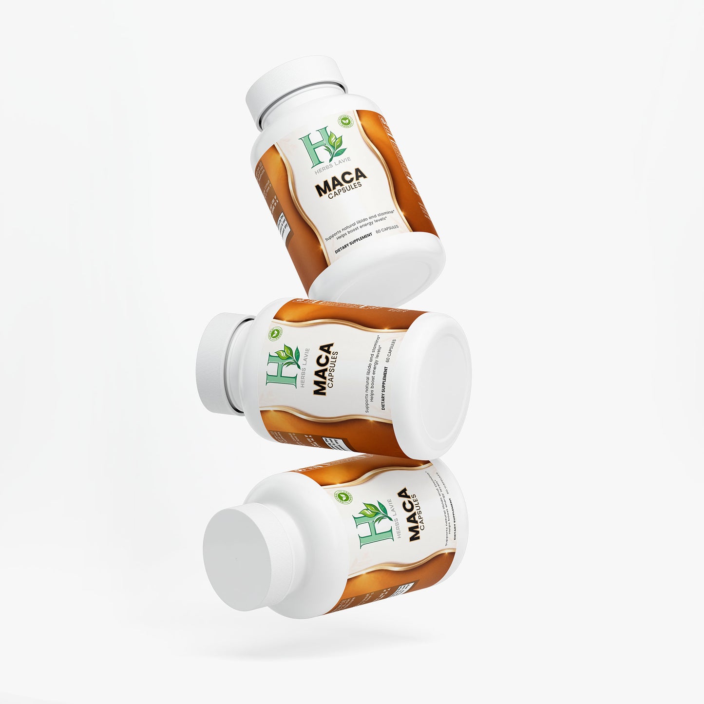 Maca Capsules