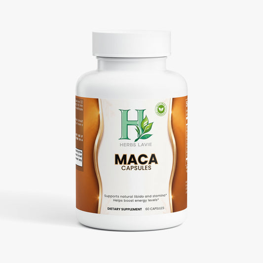 Maca Capsules
