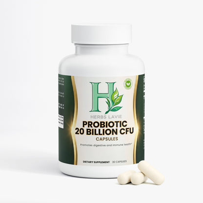 Probiotic 20 Billion