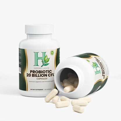 Probiotic 20 Billion