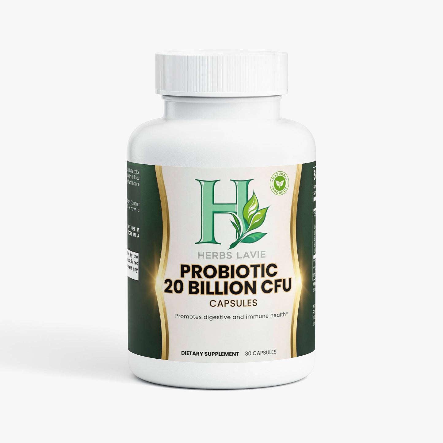 Probiotic 20 Billion