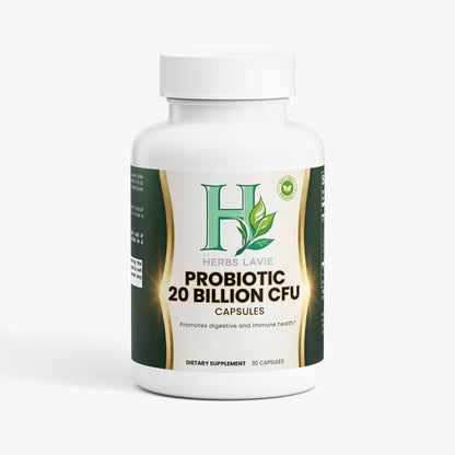 Probiotic 20 Billion