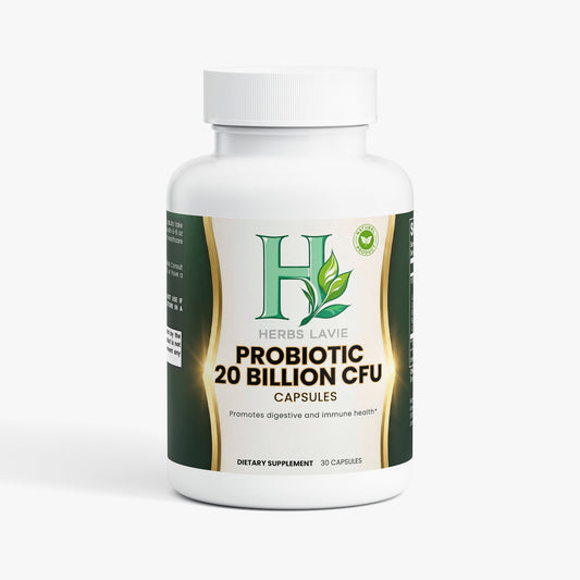 Probiotic 20 Billion