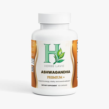 Ashwagandha Premium Plus +