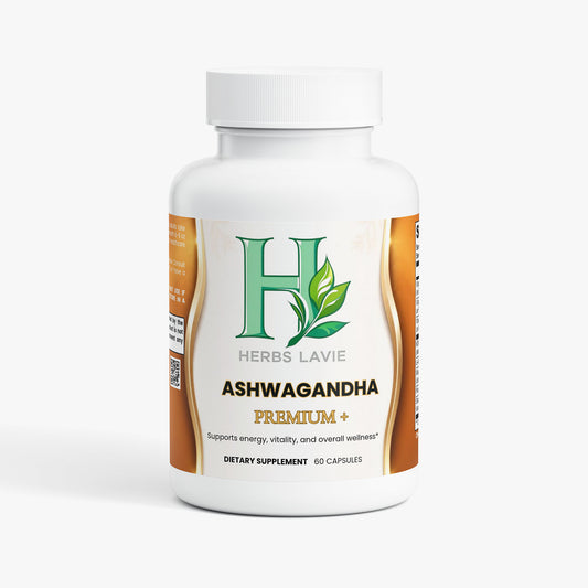 Ashwagandha Premium Plus +