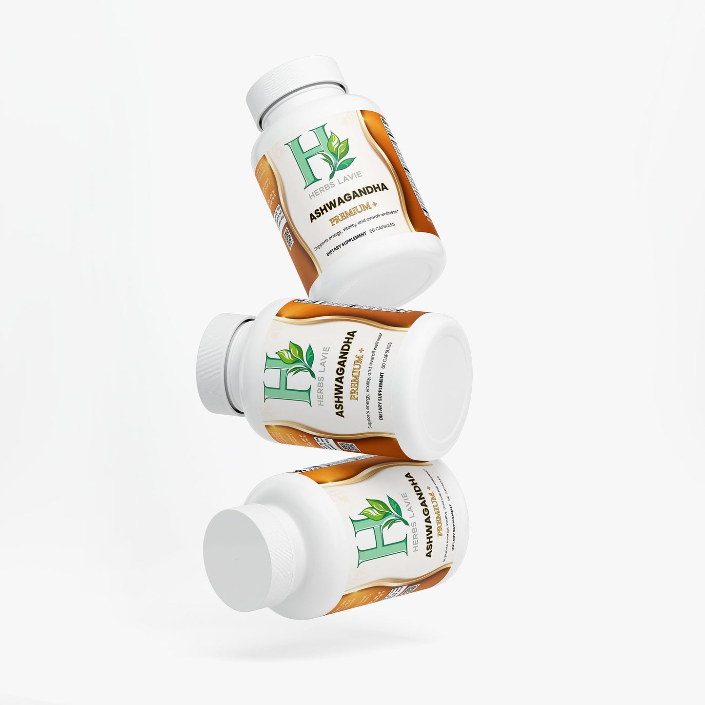 Ashwagandha Premium Plus +