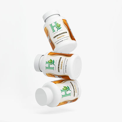 Ashwagandha Premium Plus +