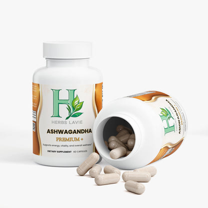 Ashwagandha Premium Plus +