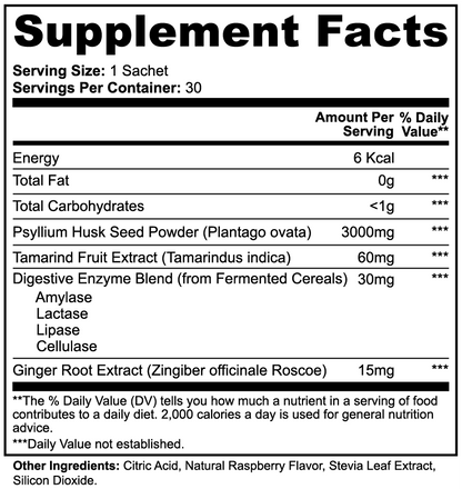 Digestion Gut Reset Packets